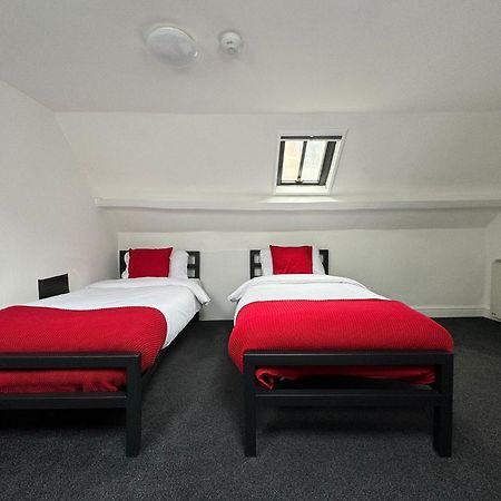 Comfortable Stay - St James'S Terrace Ноттингем Экстерьер фото