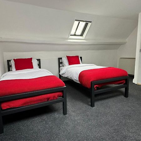 Comfortable Stay - St James'S Terrace Ноттингем Экстерьер фото